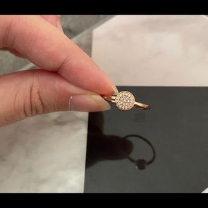 Rose Gold ring